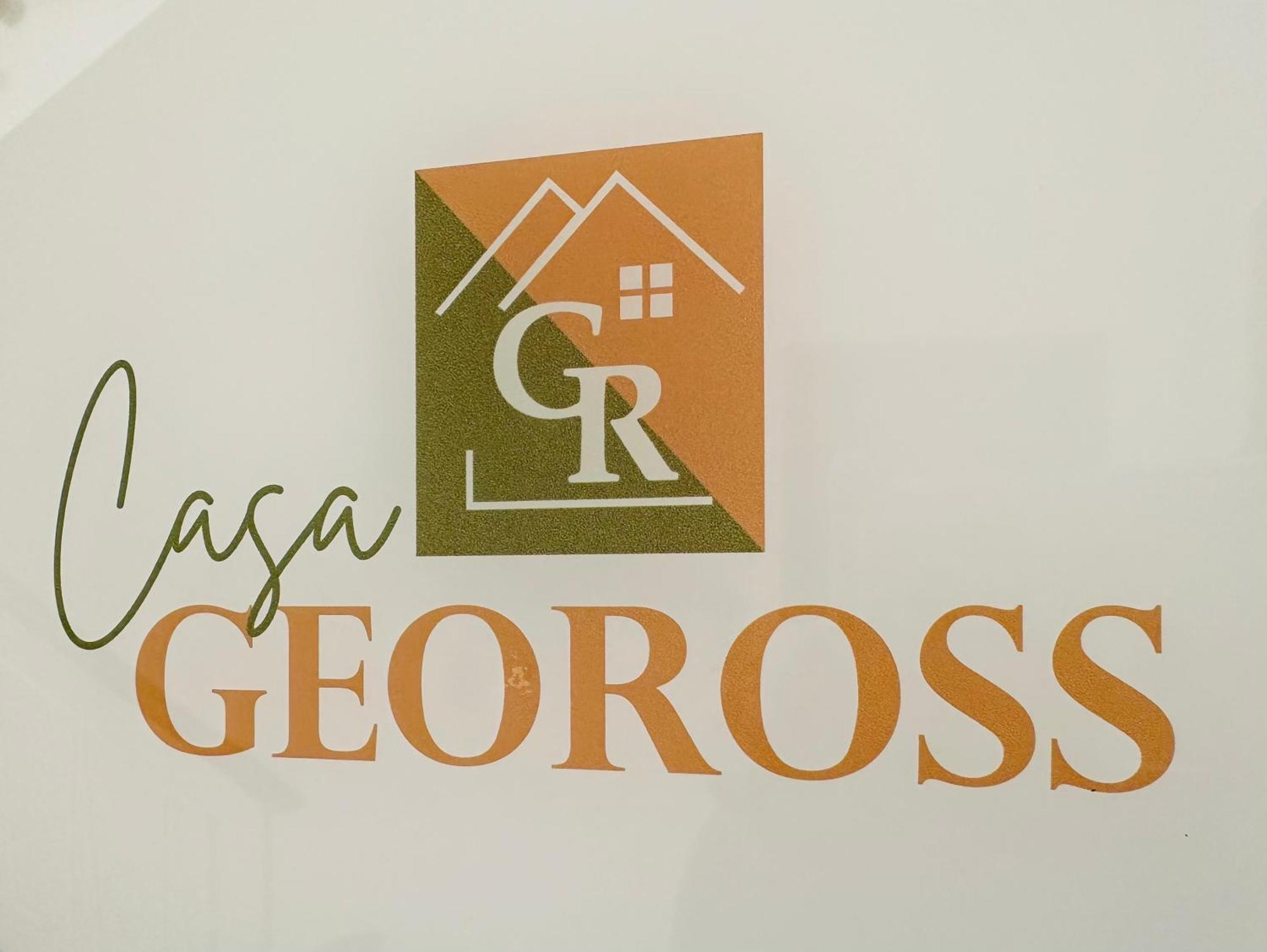 Casa Geoross Apartment Verona Exterior foto