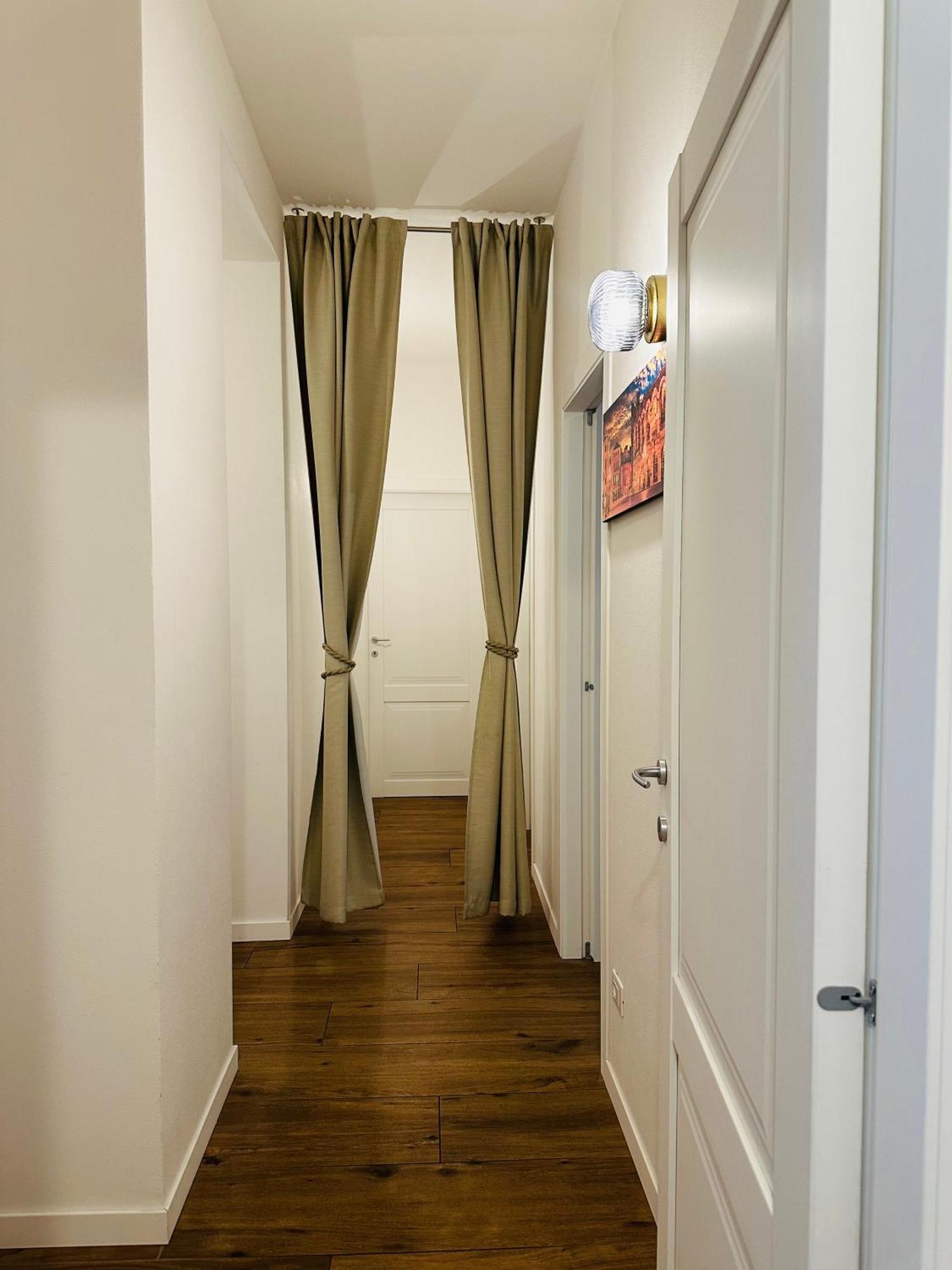 Casa Geoross Apartment Verona Exterior foto